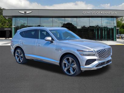 Used 2025 Genesis GV80 3.5T Prestige