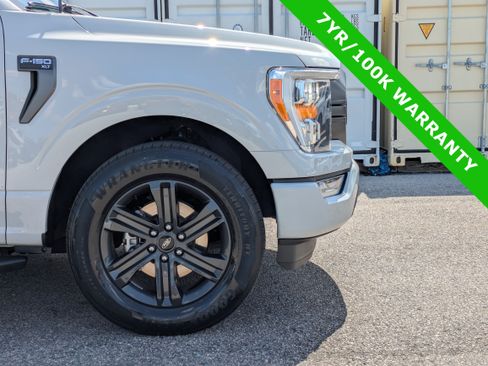 Certified 2023 Ford F150 XLT w/ Equipment Group 302A High RWD image 12