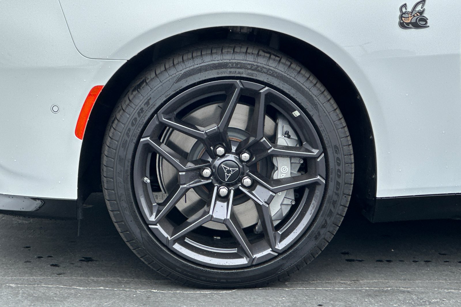 New 2026 Dodge Charger Scat Pack AWD/4WD image 23