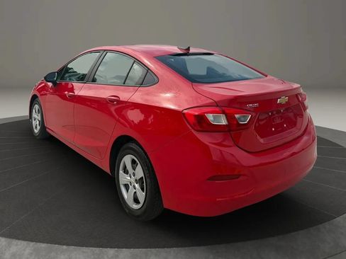 Used 2016 Chevrolet Cruze LS FWD image 5