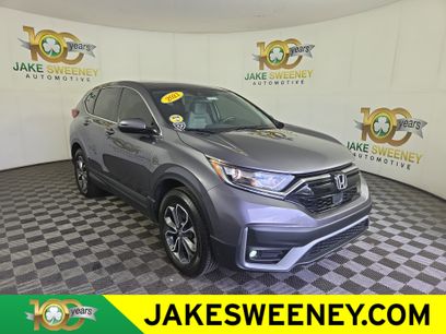 Used 2021 Honda CR-V EX
