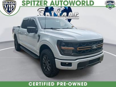 Used 2025 Ford F150 Tremor w/ Bed Utility Package
