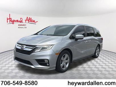 Used 2018 Honda Odyssey EX-L