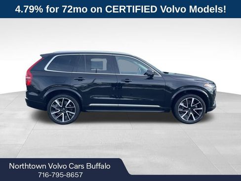 Certified 2023 Volvo XC90 B6 Plus w/ Protection Package Premier image 10