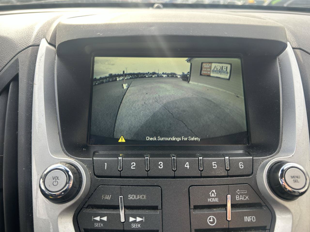 Used 2012 Chevrolet Equinox LT w/ Driver Convenience Package AWD/4WD image 24