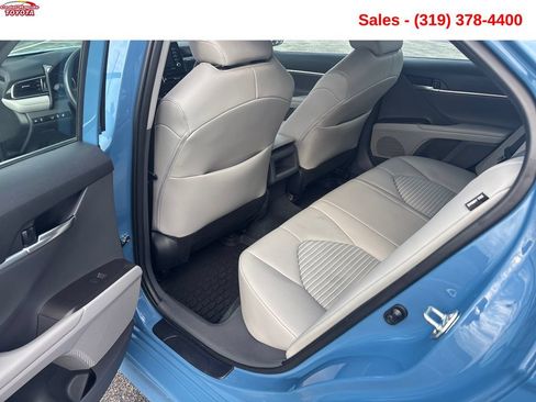Certified 2024 Toyota Camry SE w/ Cold Weather Package FWD image 11