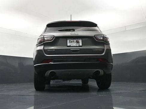 Used 2023 Jeep Compass Limited w/ Elite Group AWD/4WD image 23