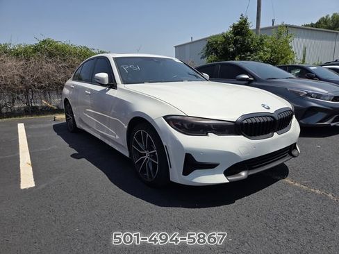 Used 2020 BMW 330i Sedan w/ Convenience Package RWD image 5
