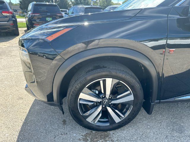 Used 2023 Nissan Rogue SL AWD/4WD image 37