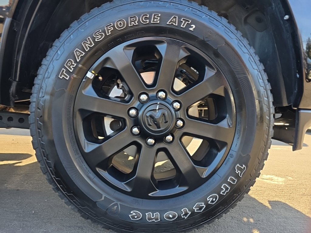 Used 2026 RAM 2500 Big Horn AWD/4WD image 9