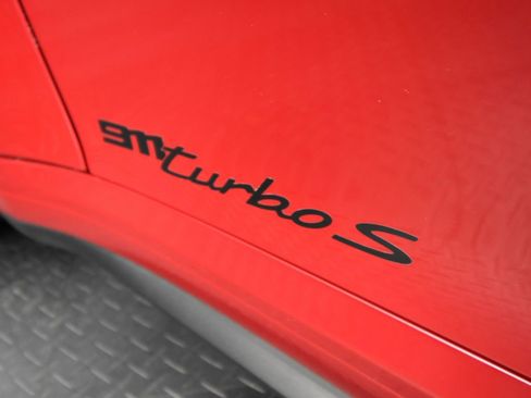 Certified 2022 Porsche 911 Turbo S image 43