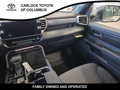 New 2026 Toyota Tundra SR5 w/ SR5 Convenience Package AWD/4WD image 18