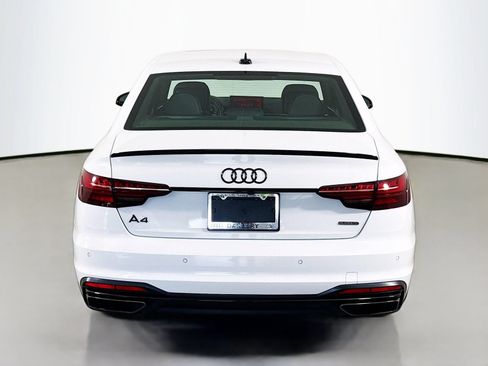 Used 2023 Audi A4 2.0T Premium Plus w/ Premium Plus Package AWD/4WD image 10