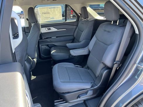 New 2026 Ford Explorer Active RWD image 13