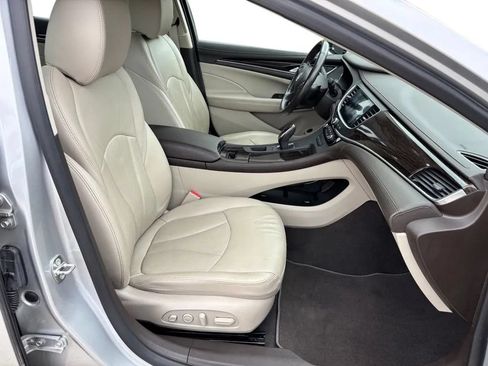 Used 2017 Buick LaCrosse Premium w/ Driver Confidence Package #2 AWD/4WD image 35