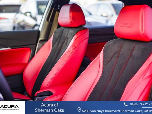 New 2026 Acura Integra Type S image 26