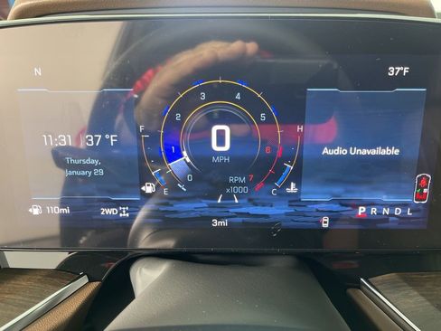 New 2026 Chevrolet Tahoe High Country w/ Sun And Tow Package image 36