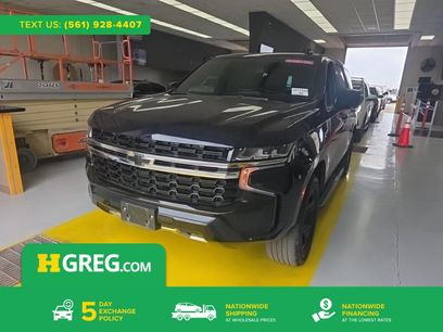 Used 2022 Chevrolet Tahoe Commercial w/ Remote Keyless Entry Package