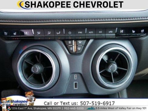 Used 2021 Chevrolet Blazer Premier w/ Driver Confidence II Package image 21