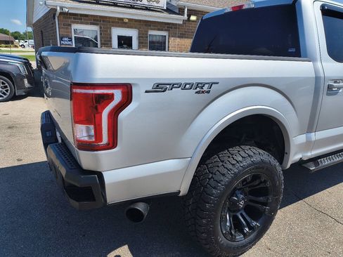 Used 2016 Ford F150 XLT w/ Equipment Group 301A Mid AWD/4WD image 5