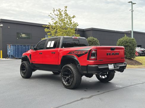 Used 2023 RAM 1500 TRX AWD/4WD image 16