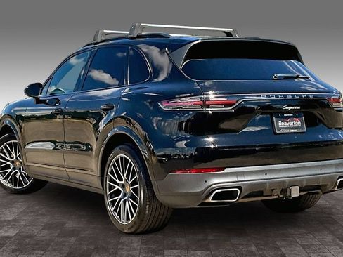 Used 2019 Porsche Cayenne AWD/4WD image 12