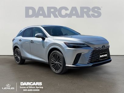 Certified 2025 Lexus RX 350 Premium w/ Convenience Package