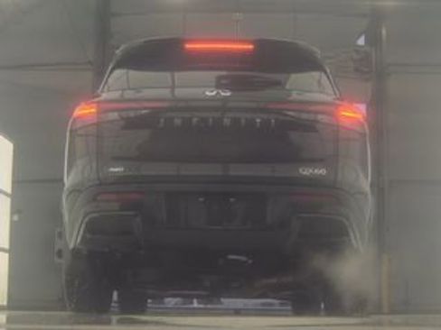 Used 2023 INFINITI QX60 Pure image 11