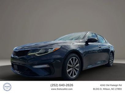Used 2019 Kia Optima EX w/ EX Premium Package