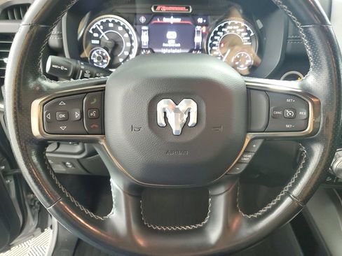 Used 2021 RAM 1500 Rebel w/ Rebel Level 1 Equipment Group image 21