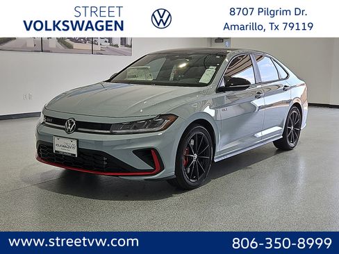 New 2026 Volkswagen Jetta GLI Autobahn FWD image 1