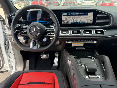 New 2026 Mercedes-Benz GLE 53 AMG 4MATIC Coupe image 27