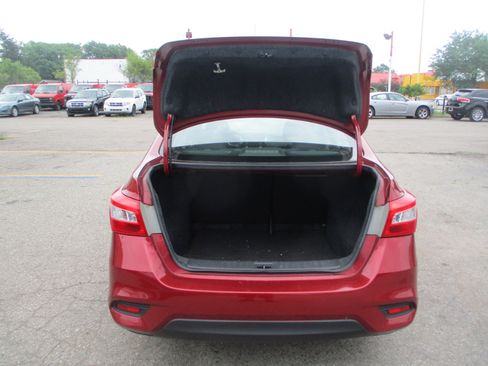Used 2016 Nissan Sentra SV image 6