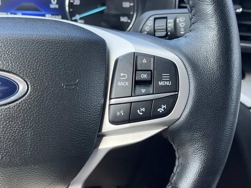 Certified 2023 Ford Explorer XLT w/ Equipment Group 202A AWD/4WD image 25