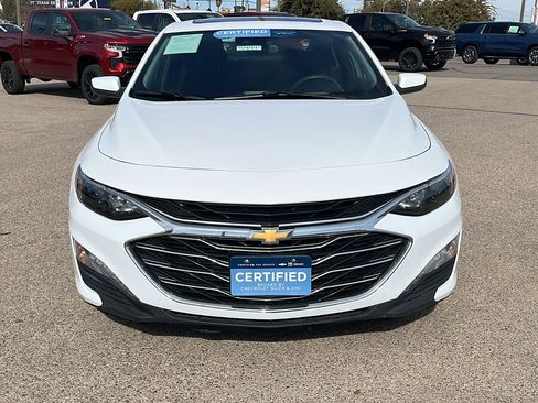 Certified 2024 Chevrolet Malibu LT image 2