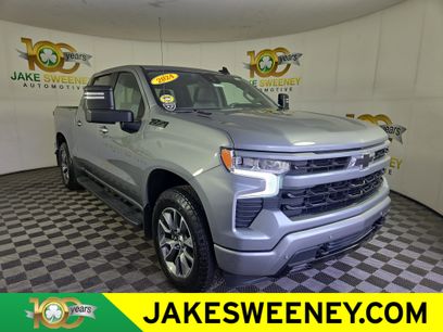 Certified 2024 Chevrolet Silverado 1500 RST