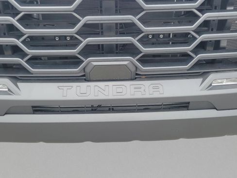 Used 2025 Toyota Tundra SR5 w/ TRD Off-Road Package image 29