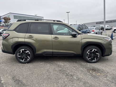 New 2026 Subaru Forester Limited image 2