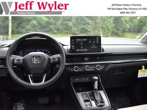 New 2026 Honda CR-V EX-L image 13