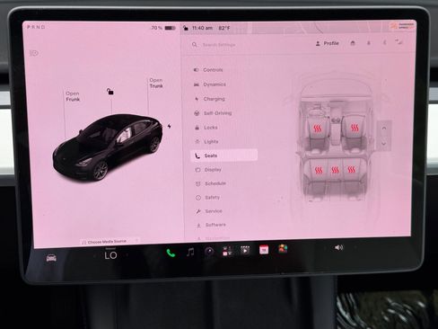 Used 2021 Tesla Model 3 Standard Range Plus RWD image 29