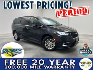 Used 2025 Chrysler Pacifica Select FWD 360° Tour