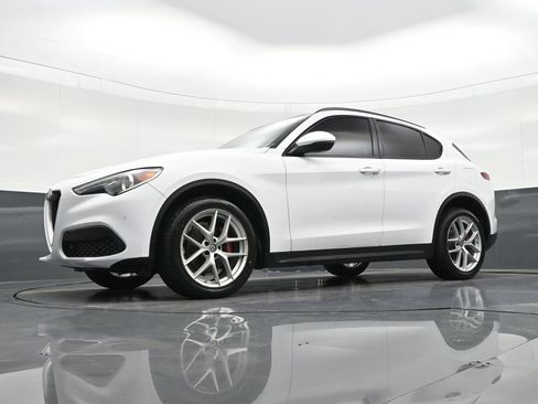 Used 2019 Alfa Romeo Stelvio Ti Sport w/ Quick Order Package 22S Sport image 25