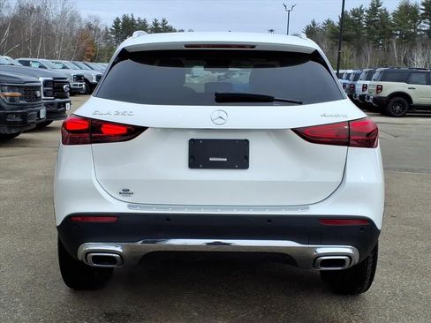 Used 2025 Mercedes-Benz GLA 250 4MATIC image 31