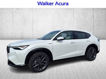 New 2025 Acura ADX A-Spec