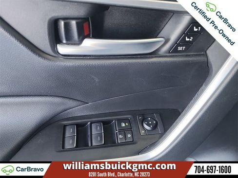 Used 2023 Toyota RAV4 XLE Premium image 24