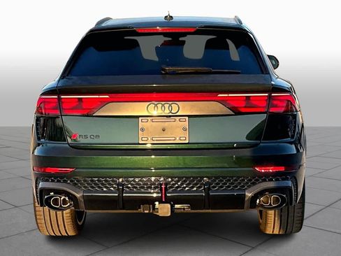 New 2026 Audi RS Q8 performance image 4