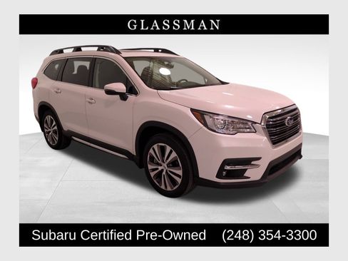 Certified 2022 Subaru Ascent Limited w/ Technology Package image 1