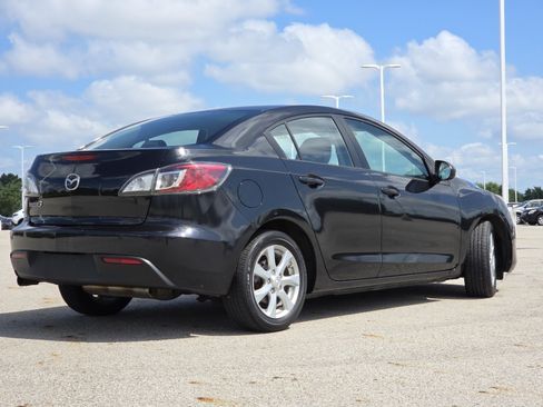 Used 2011 MAZDA MAZDA3 i Touring FWD image 13