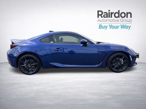 Used 2024 Toyota GR86 Premium RWD image 8