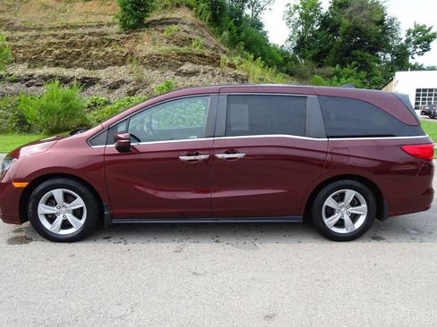 Used 2020 Honda Odyssey EX-L image 2
